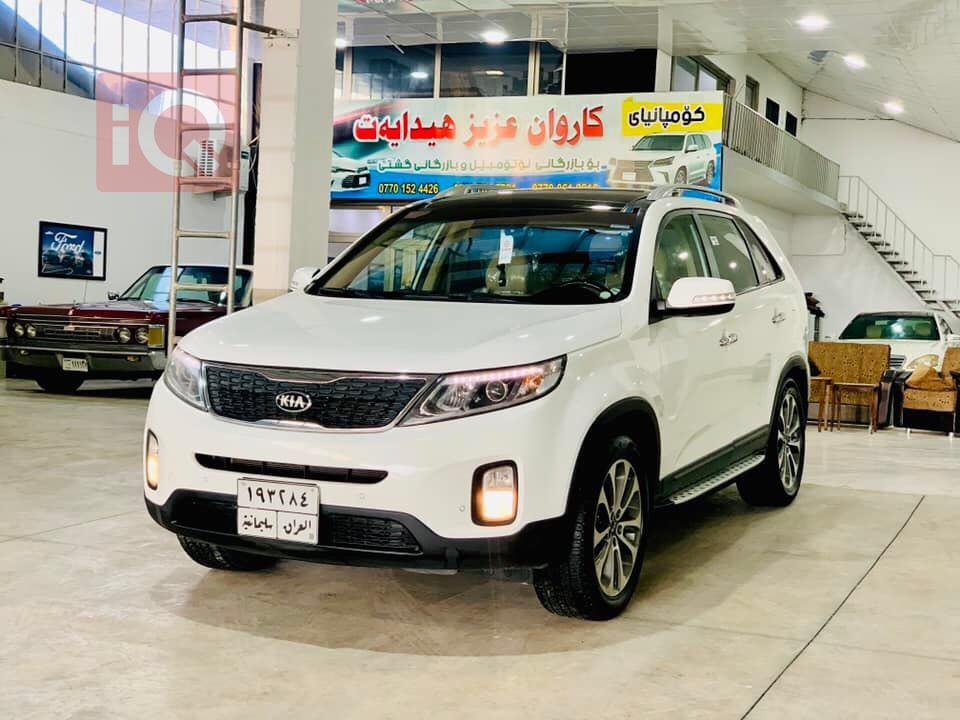 کیا سۆرینتۆ